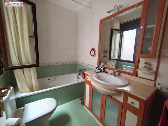 Ático con terraza en Venta en Alcázar de San Juan — 23