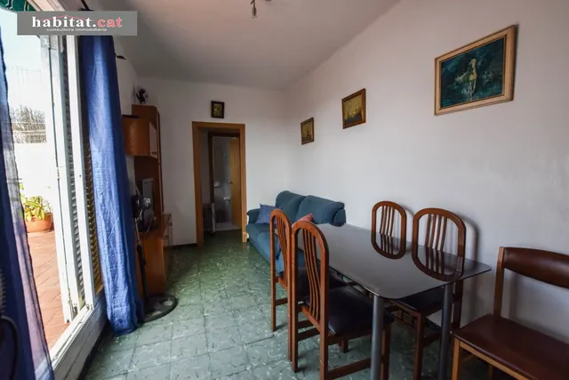 ¡¡ÁTICO REFORMADO EN SITGES - ZONA POBLE SEC!! — 6