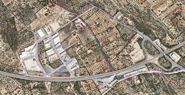 EXCLUSIVA OPORTUNIDAD ESTRATÉGICA: +63.000 m2 DE SUELO INDUS