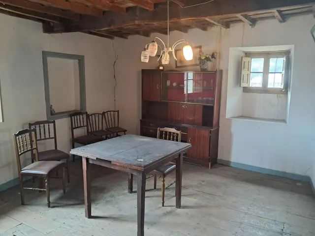 CASA DE PIEDRA EN ZONA RURAL — 27
