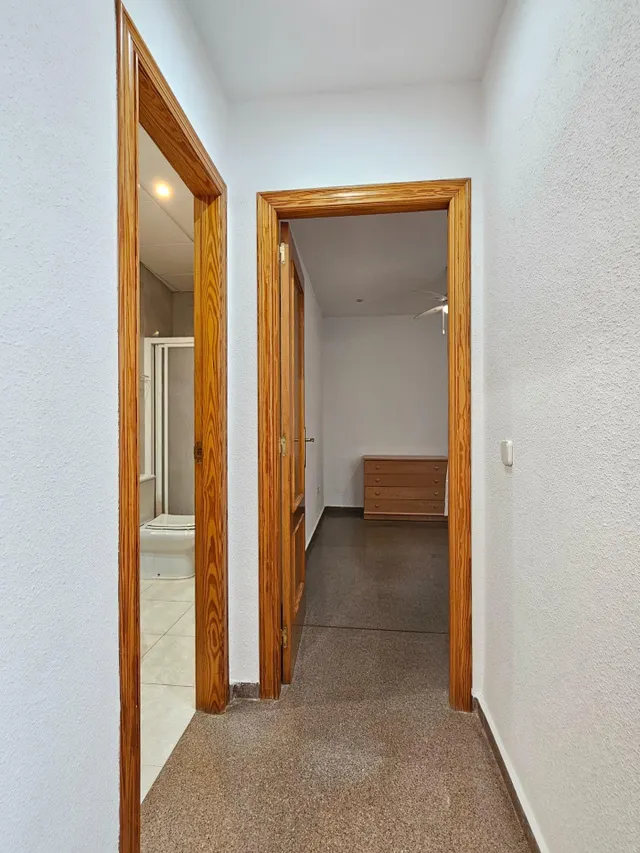 ¡Luminoso piso con garaje y trastero a un paso del centro de San Vicente ! — 21