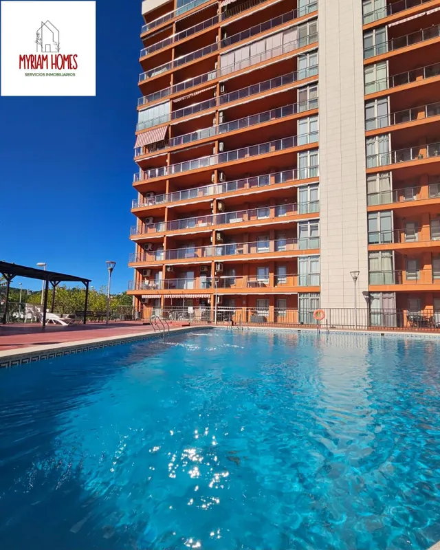 PRECIOSO APARTAMENTO CON VISTAS AL MAR CON GARAJE Y TRASTERO — 8