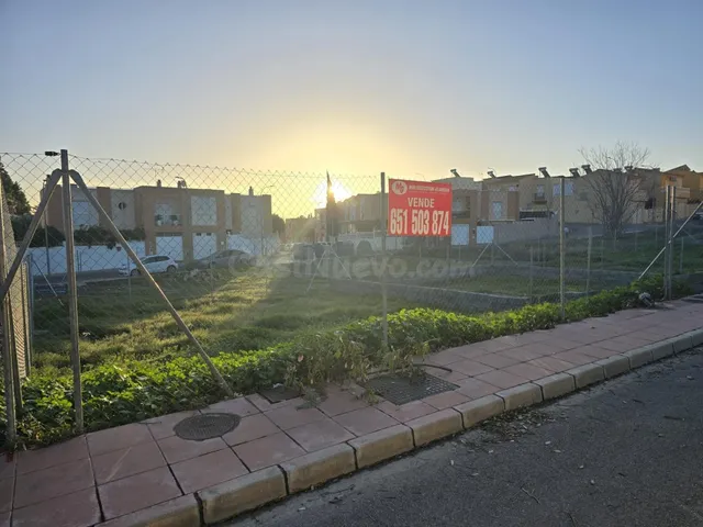 Parcela urbana con 328 m2 edificables en Huércal de Almería  - foto 5