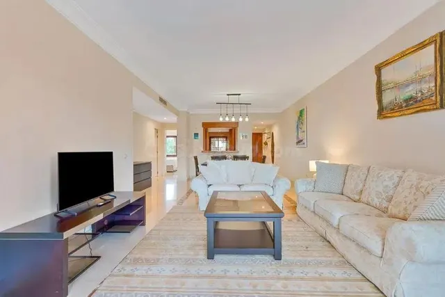 Ático 2 habitaciones 112m² en venta - Marbella — 4