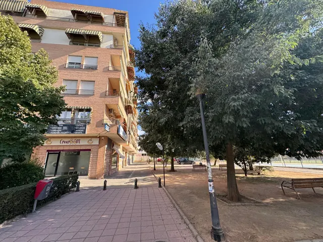 NUDA PROPIEDAD EN ZONA CÁMARA DE COMERCIO – GRANADA — 16