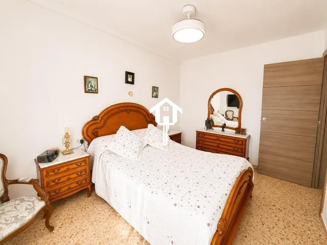 Espectacular piso de 3 dormitorios en zona juan xxiii de Alicante: 6ª planta con ascensor y terraza — 37