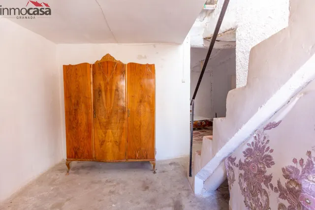 CASA DE PUEBLO EN PADUL PARA REFORMAR!!! — 47