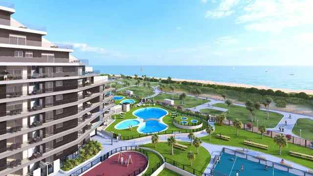 Amanecer I – Tu nuevo hogar frente al mar en la Playa de Cabanes — 13