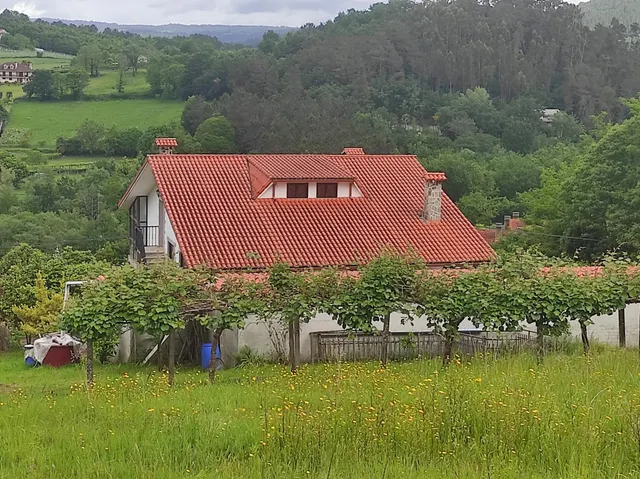 CASA EN VENTA CON AMPLIA FINCA — 9