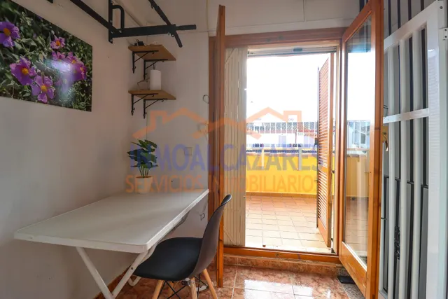 Triplex de 4 habitaciones, 3 baños, jardin y solarium. a solo 450 m del mar, los narejos, los alcazares, Murcia — 26