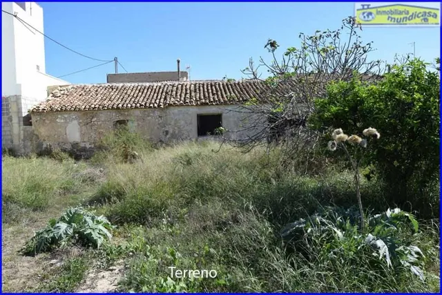 Casas a reformar en La Matanza de Orihuela — 24