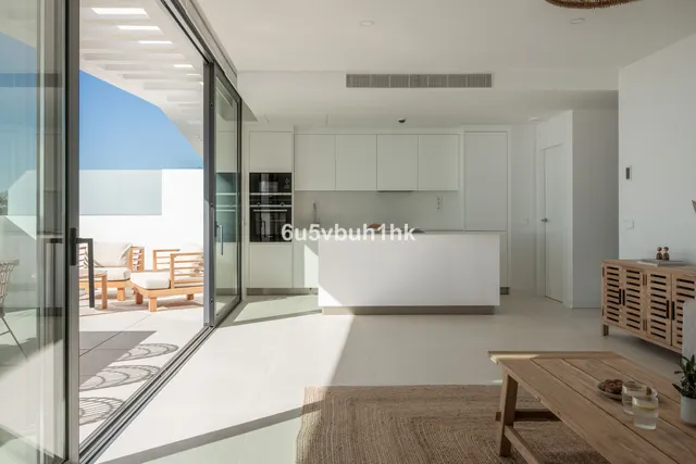Ático 2 habitaciones 130m² en venta - Centro — 12