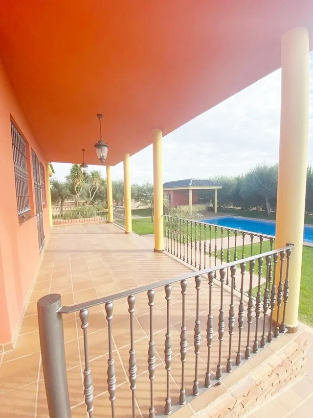 VIVIENDA TURISTICA RURAL — 14