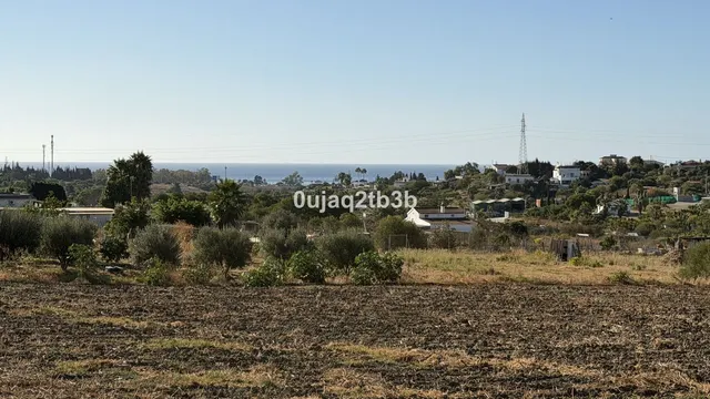 Parcela 175m² en venta - Costa Del Sol — 29