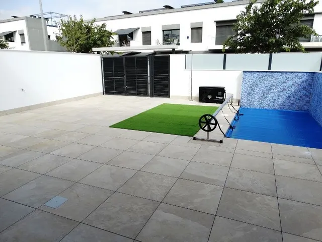 Adosado 3 habitaciones 116m² en venta - Zona Pueblo — 7