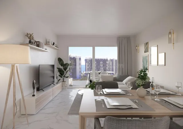 APARTMENTOS DE 2 DORMITORIOS 2 BAÑOS EN PUNTA PRIMA ( ORIHUE