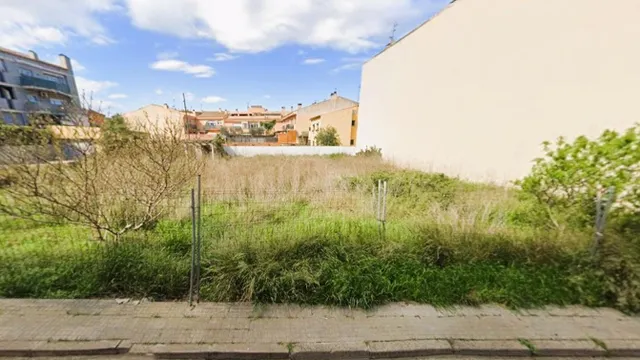 Suelo urbano residencial en venta en Piverd - Palafrugell