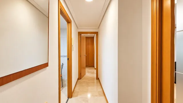 Planta baja con jardín, parking y piscina comunitaria en Palma — 26