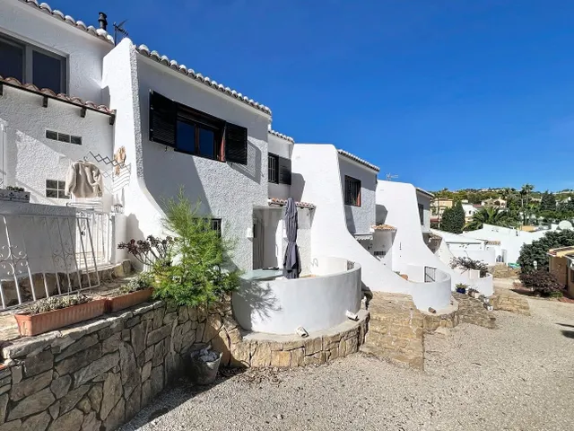 Pareado 3 habitaciones 150m² en venta - Benissa pueblo — 3