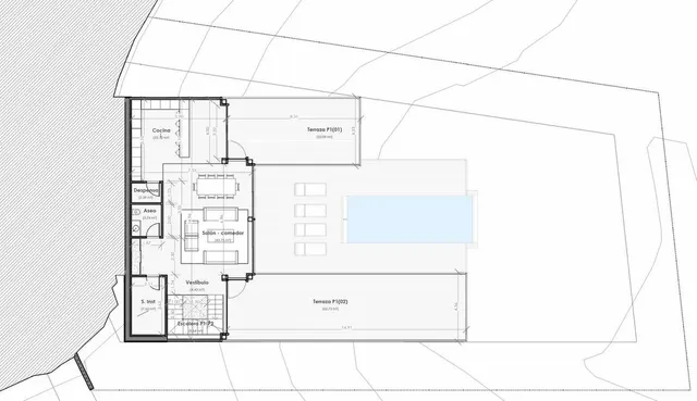 Parcela 300m² en venta - Costa del Sol — 14
