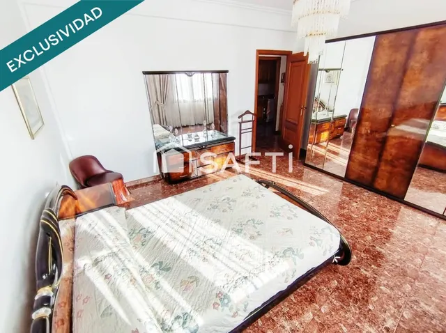 AMPLIA VIVIENDA DE 4 DORMITORIOS CON ALMACÉN/GARAJE INDEPENDIENTE DE 94 M² EN NAVAHERMOSA – MONTES DE TOLEDO — 18