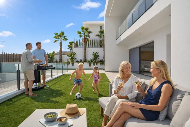 Villa 4 habitaciones 318m² en venta - Rincón de Loix — 35