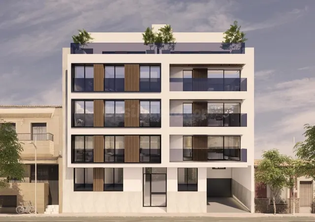 Apartamento 3 habitaciones 114m² en venta - Pueblo — 6
