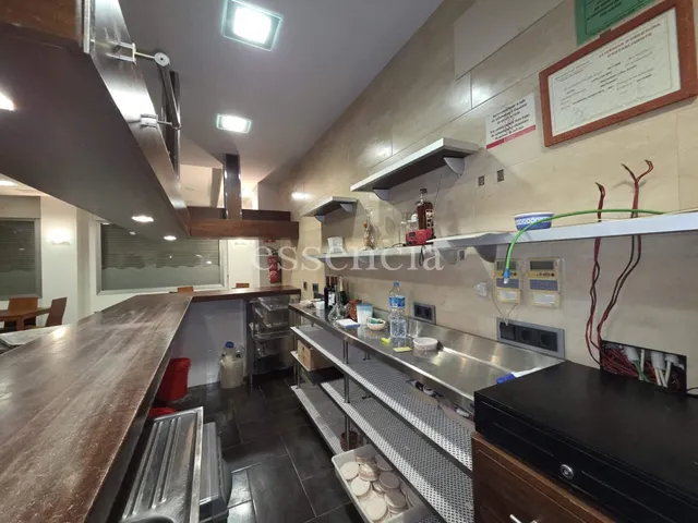 ️ ALQUILER DE RESTAURANTE EN 2ª LÍNEA DE PLAYA DE MIRAMAR — 11