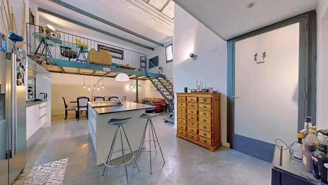 Dúplex en venta en Poble Nou — 41