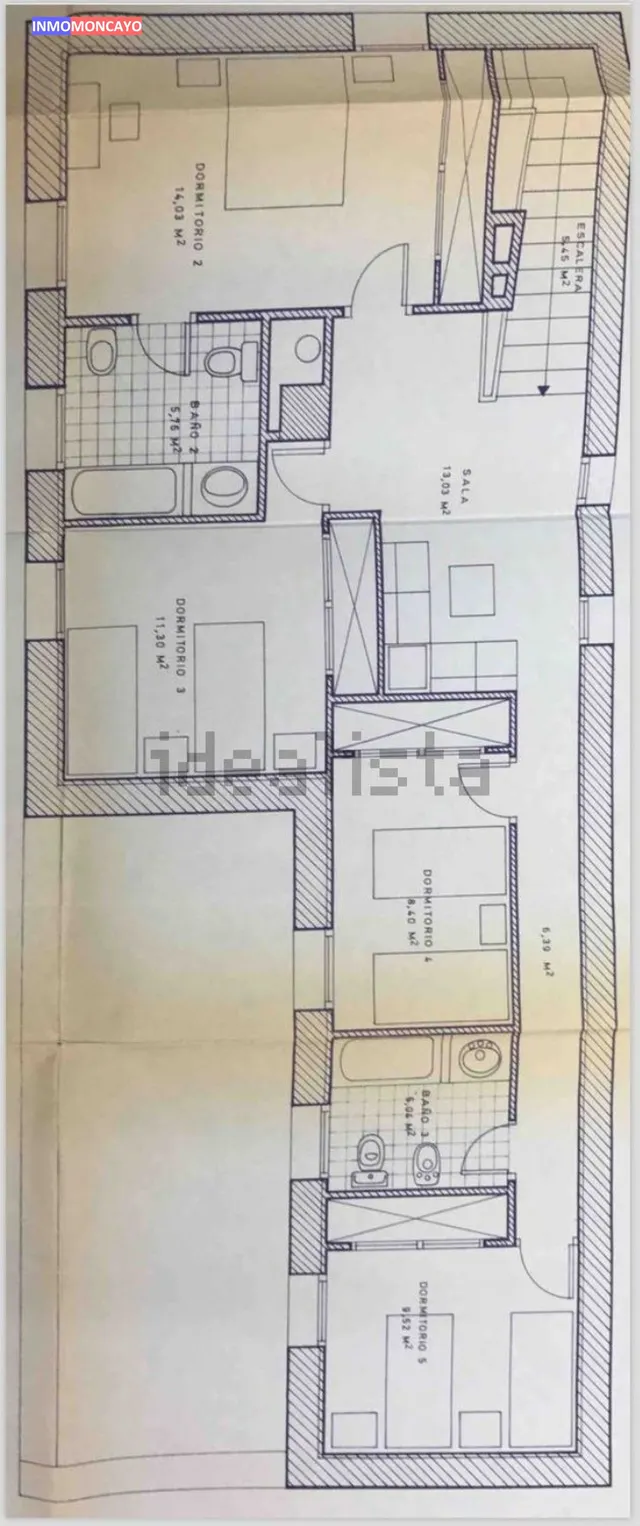 IMPRESIONANTE CHALET A LA VENTA EN TALAMANTES — 35