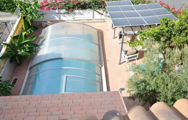 FANTASTICO CHALET CON PISCINA PROPIA Y COMUNITARIA, IDEAL PARA FAMILIAS — 7