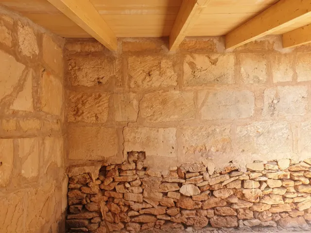 Casas antiguas semireformadas — 12