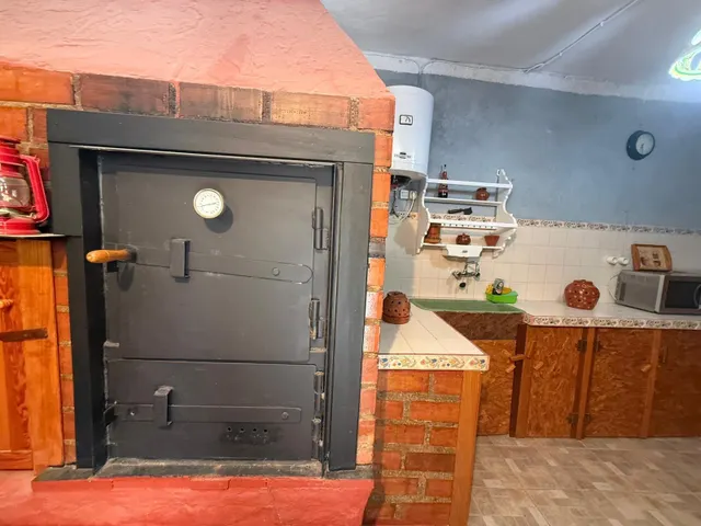CHALET EN LOS VALIENTES — 38