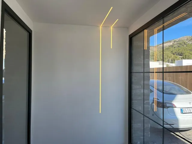 ESPECTACULAR VILLA EN BUENAVISTA CON VISTAS  PANORAMICAS AL MAR — 27