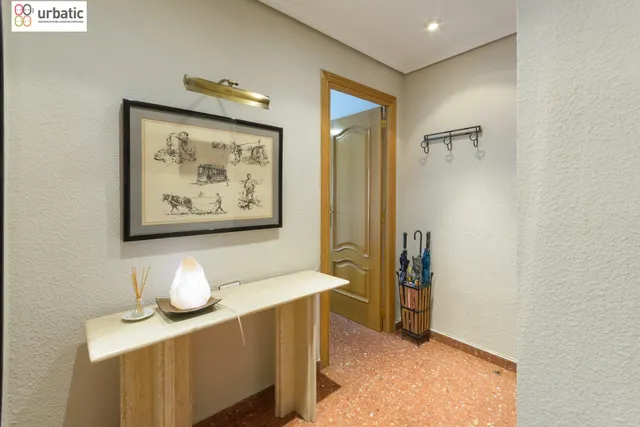 Piso de 3 habitaciones y vestidor con ascensor en el centro de Quart de Poblet — 7