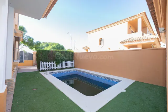 CHALET CON PISCINA LISTO PARA ENTRAR A VIVIR - foto 5