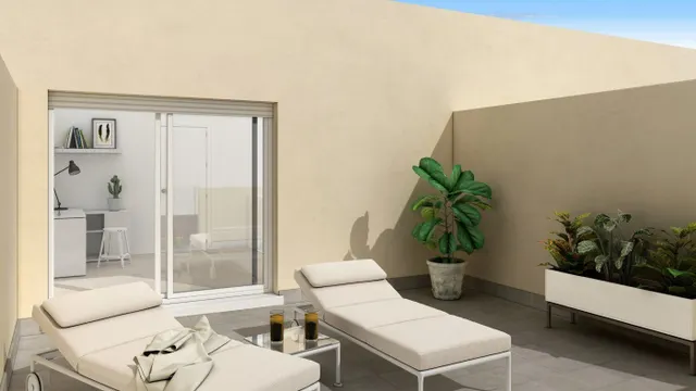 Casa 3 habitaciones 109m² en venta - LA MANGA — 14