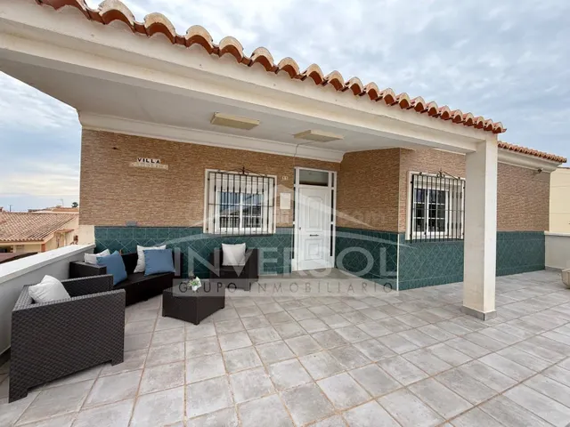 CHALET INDEPENDIENTE EN PARAISO AL MAR, GUARDIAS VIEJAS - foto 5