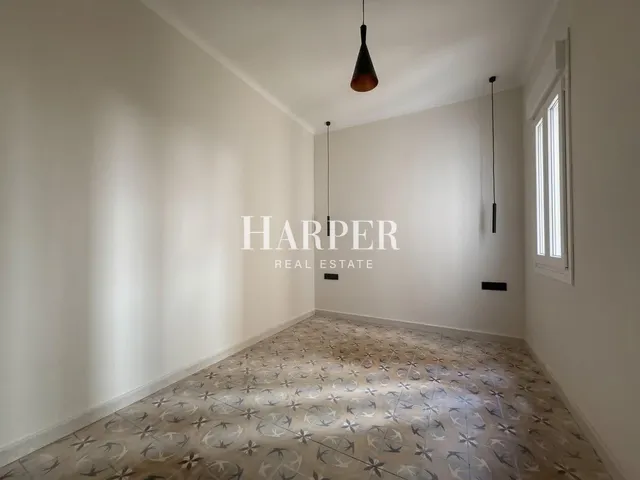 Piso reformado con elementos originales en el corazón de Vila de Gràcia 3hab — 11