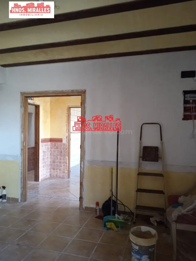 ¡¡ CASA CUEVA RÚSTICA, IDEAL PARA REFORMARLO TODO A TU GUSTO.!! — 3
