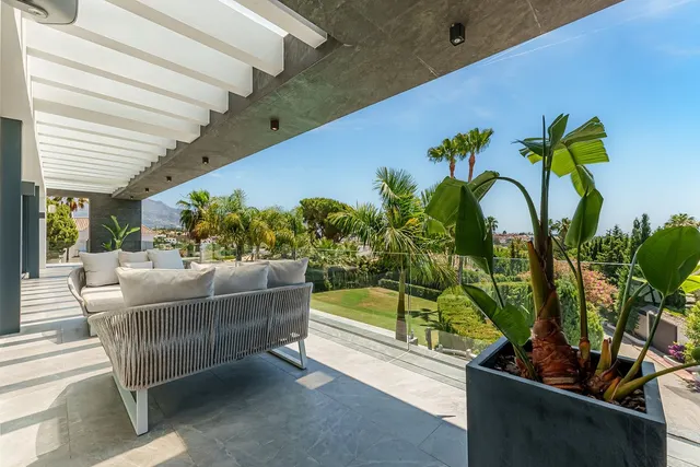Chalet 4 habitaciones 553m² en venta - Marbella — 19