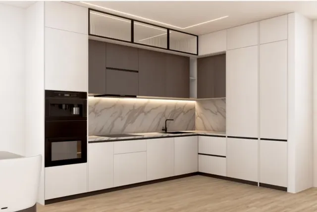 Apartamento 2 habitaciones 87m² en venta - Seascape resort — 13