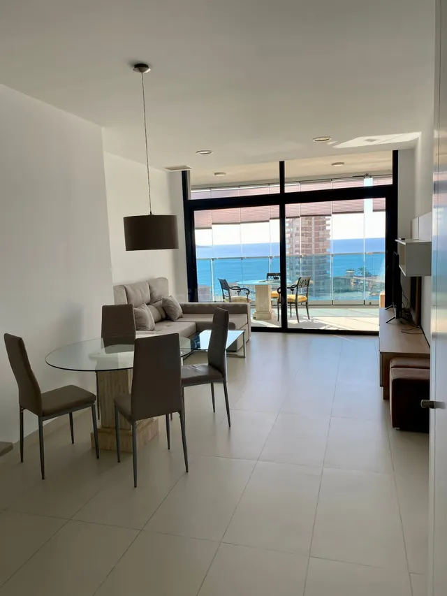 ALQUILER DEL PISO EN PONIENTE, BENIDORM