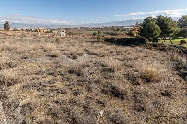 Solar urbanizable en el Campo de Golf, Las Gabias. - foto 5