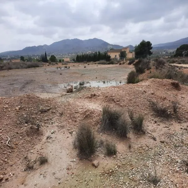 TERRENO RURAL — 6