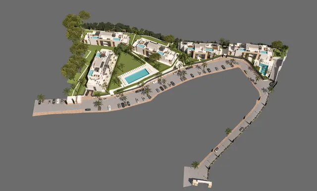 Apartamento 2 habitaciones 109m² en venta - Marbella — 46