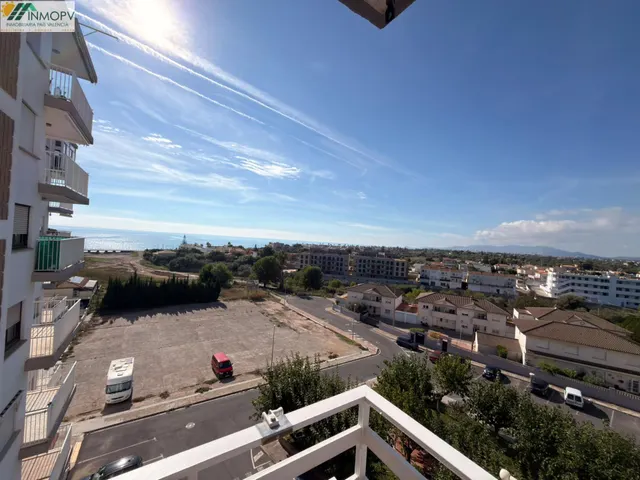 En venta piso con vistas al mar en colonia europa, zona salines! — 9