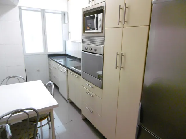 VIVIENDA DE 2 DORMITORIOS TOTALMENTE AMUEBLADA Y EQUIPADA — 14