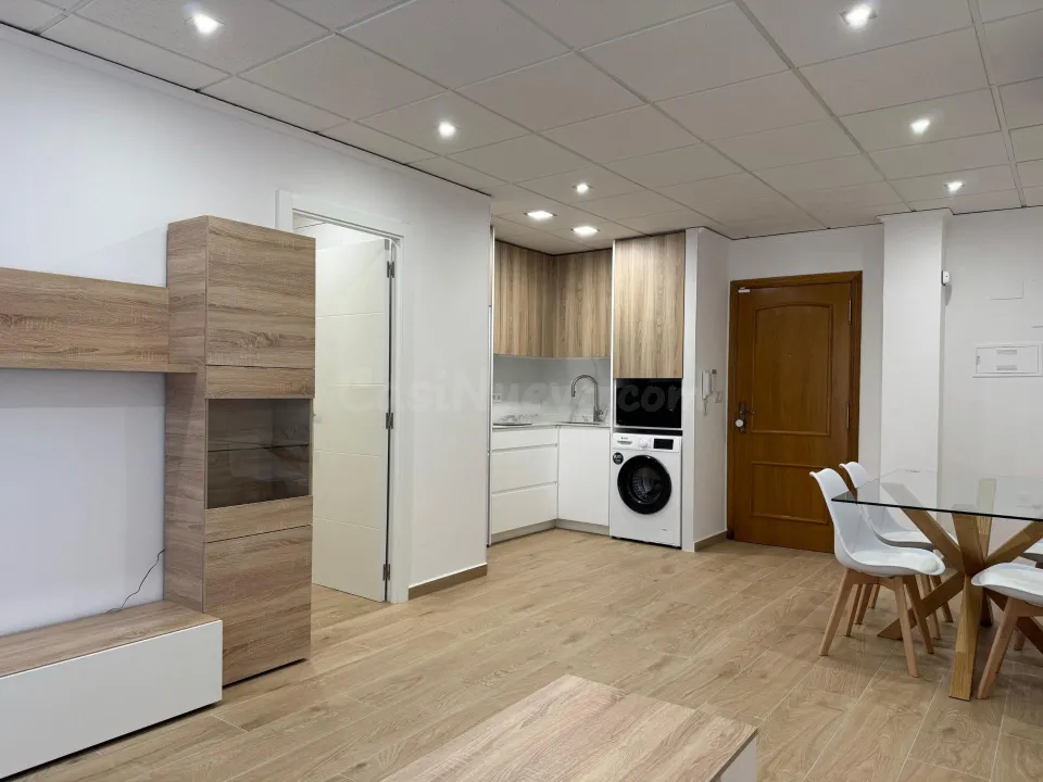 Alquiler estudio en Gandia