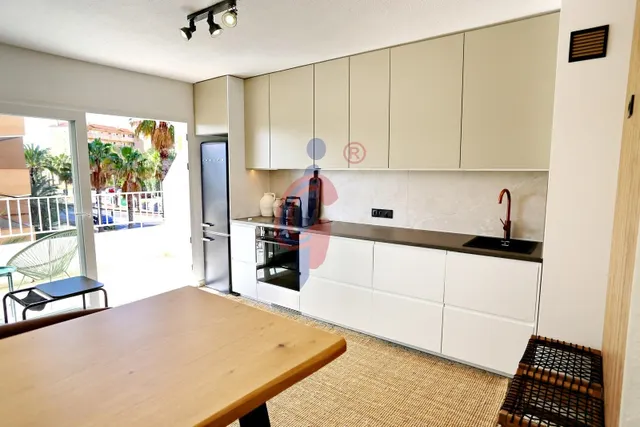 Vivienda reformada con dos dormitorios y orientación sur en  - foto 5